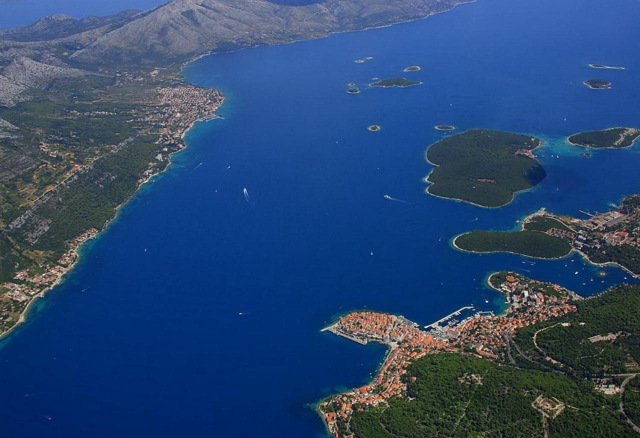 Apartments Marita Korčula Esterno foto