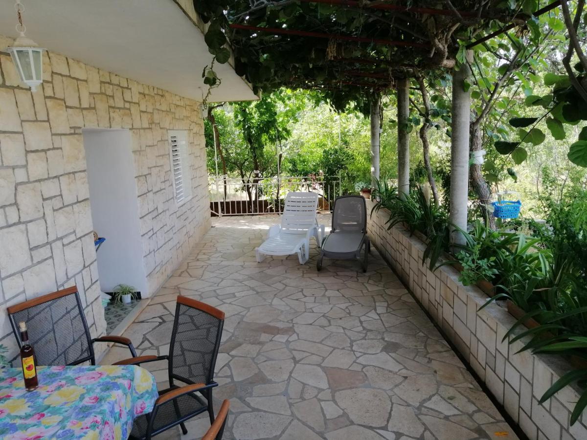Apartments Marita Korčula Esterno foto