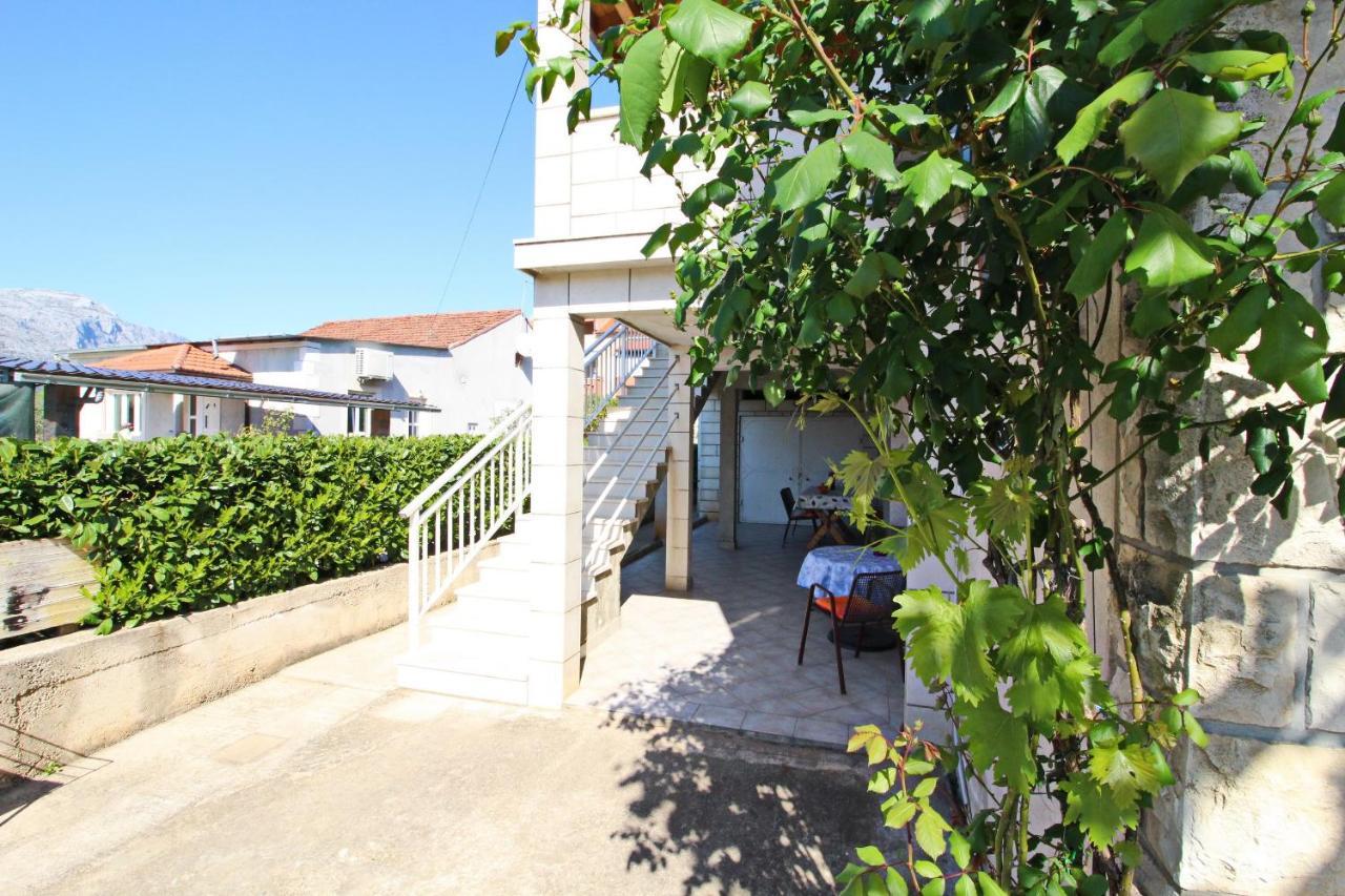 Apartments Marita Korčula Esterno foto
